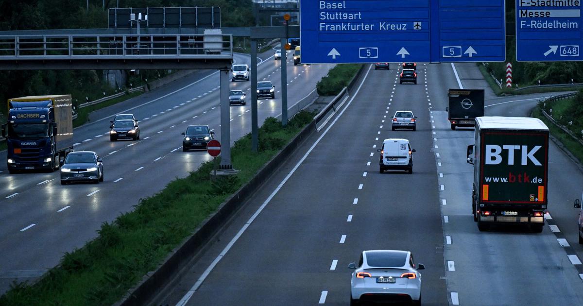 Une Française expulsée d’Allemagne après avoir dansé sur l’autoroute