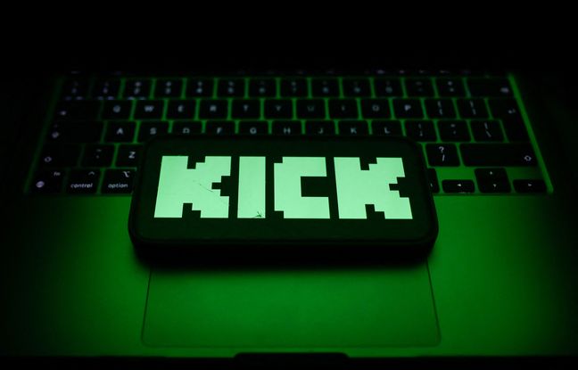 Le parquet de Paris ouvre une enquête sur la plateforme Kick