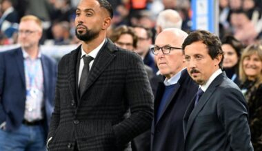 Quatre recrues encore attendues à l'OM, une porte de sortie en Angleterre pour Rabiot ?