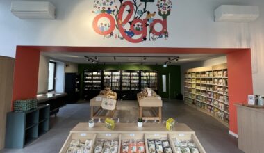 ce produit d'Olga récompensé sur un marché à 1,3 milliard de dollars