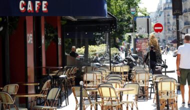pourquoi les Français boudent les restaurants cet été