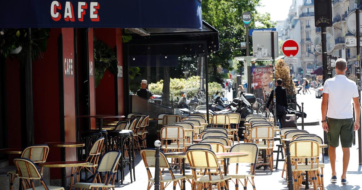pourquoi les Français boudent les restaurants cet été