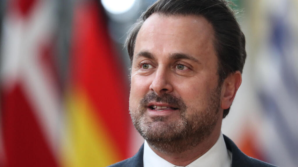 Xavier Bettel, vice-Premier ministre, ministre des Affaires étrangères et du Commerce extérieur, ministre de la Coopération et de l'Action humanitaire du Luxembourg.