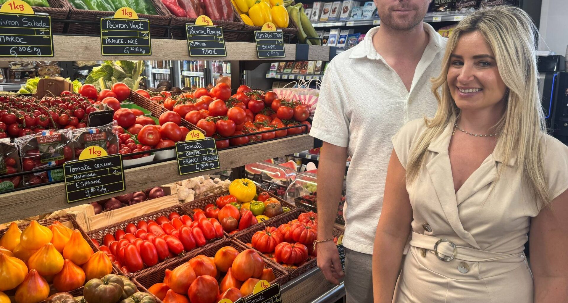Deux nouveaux commerces s'installent dans ce village près de Nice