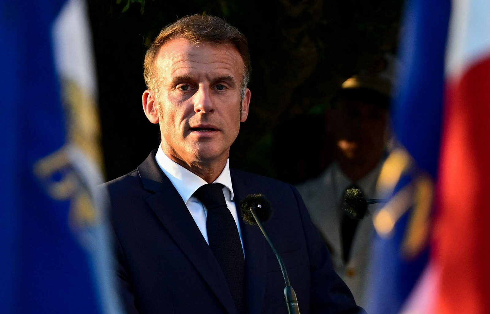 "Menace" des guerres en Europe : Emmanuel Macron s'en prend aux "somnambules qui n'ont pas voulu voir" - 18/08/2025 à 15:06