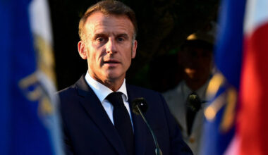 "Menace" des guerres en Europe : Emmanuel Macron s'en prend aux "somnambules qui n'ont pas voulu voir" - 18/08/2025 à 15:06