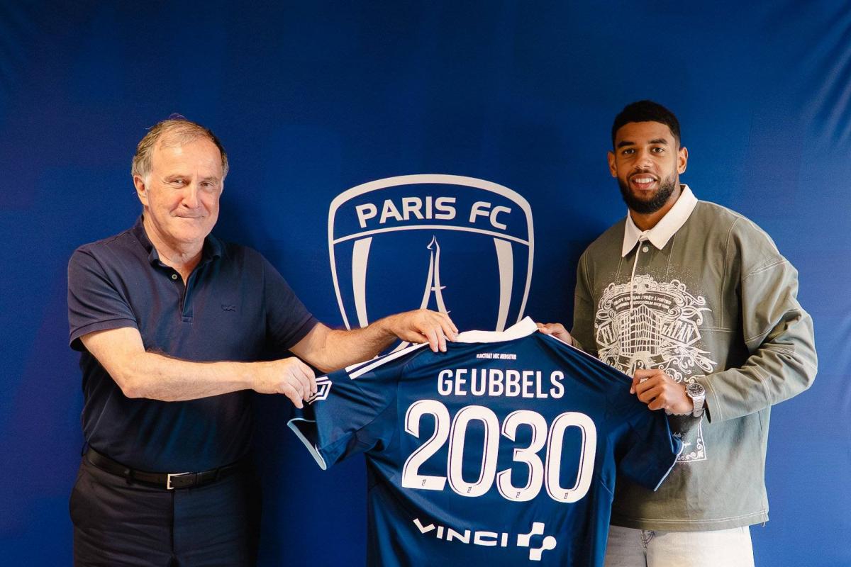 Willem Geubbels titulaire avec le Paris FC à Marseille ?