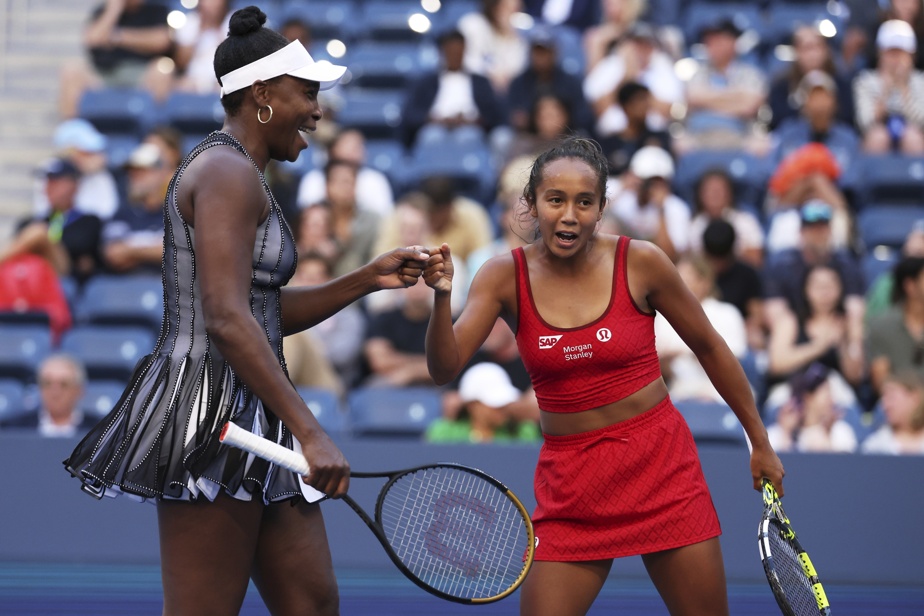 Internationaux des États-Unis | Leylah et Venus avancent, Shapovalov éliminé par Sinner