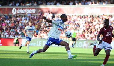 Strasbourg, premier club du Big 5 à aligner un onze exclusivement composé de joueurs nés en 2000 ou plus tard