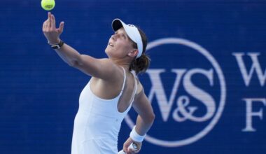Varvara Gracheva gagne 20 places et retrouve le top 100 du classement WTA, Iga Swiatek dépasse Coco Gauff - L'Équipe