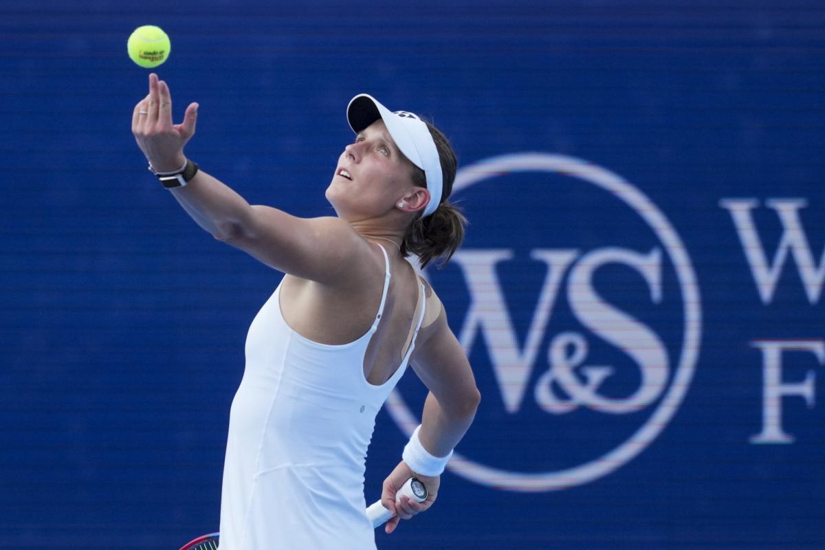 Varvara Gracheva gagne 20 places et retrouve le top 100 du classement WTA, Iga Swiatek dépasse Coco Gauff - L'Équipe