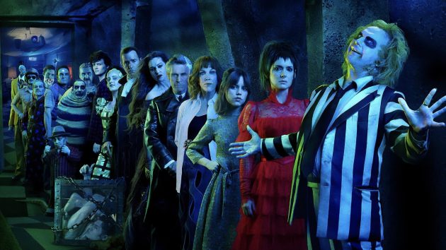 Beetlejuice 2