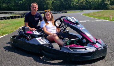 Foulée par un pilote de F1, cette piste de karting organise un évènement inédit dans l'Oise