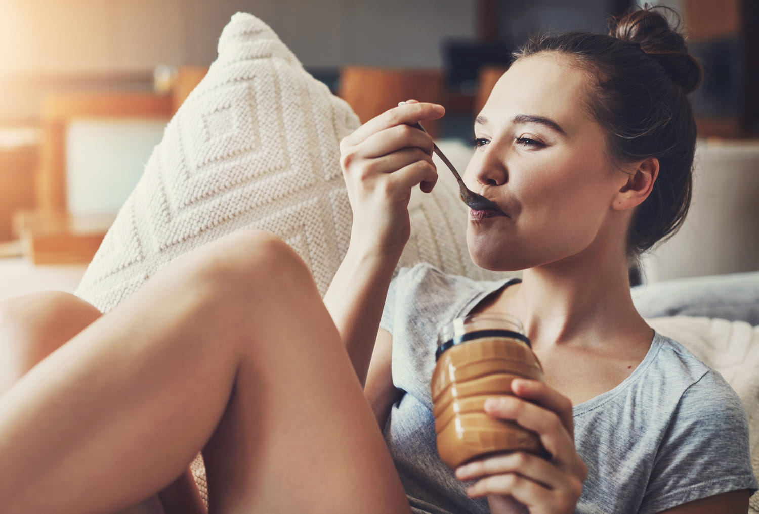 une cuillère de cette pâte à tartiner suffit à améliorer le sommeil, confirme ce médecin