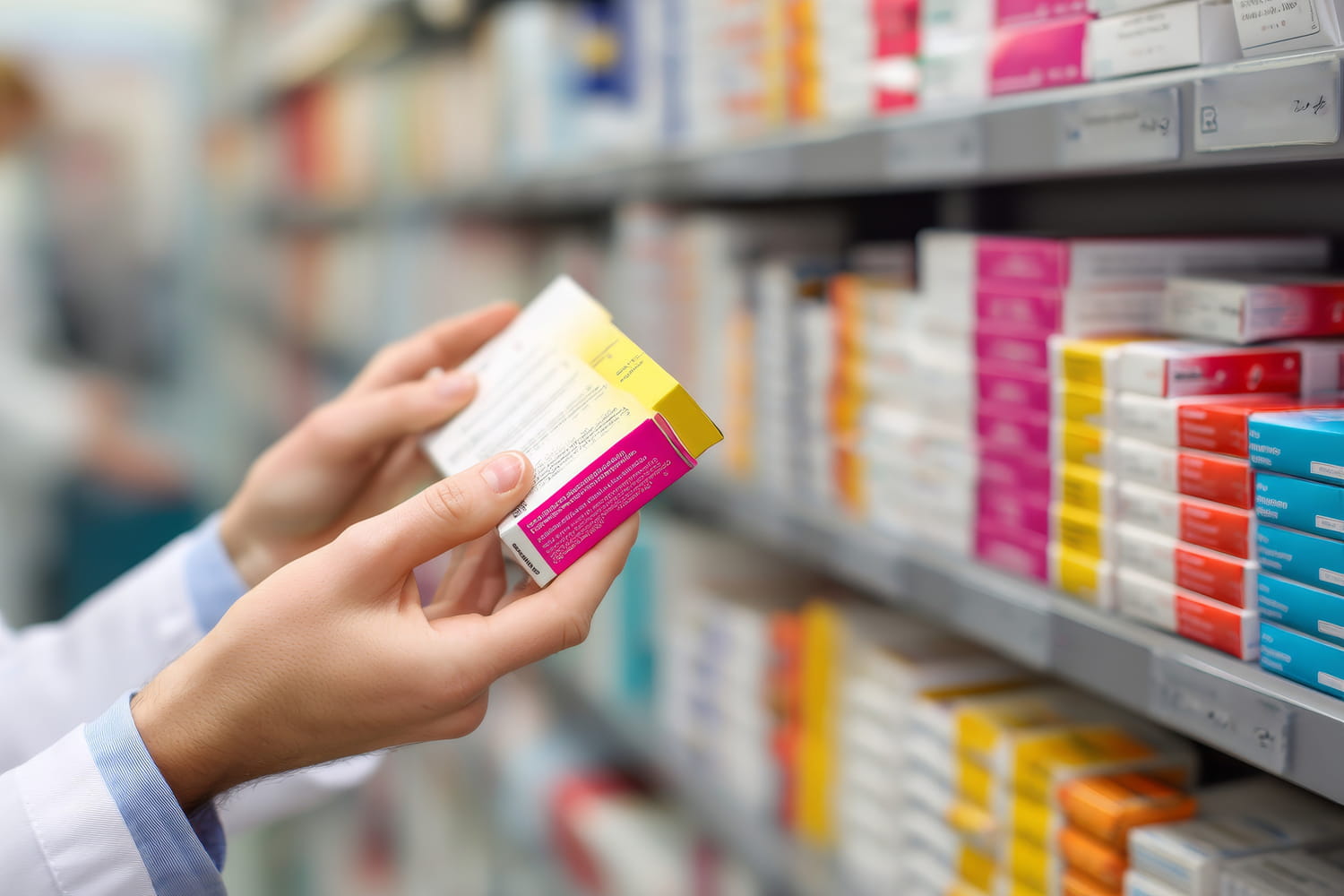 Retrait d'un médicament à cause de substances cancérogènes : 5000 Français concernés