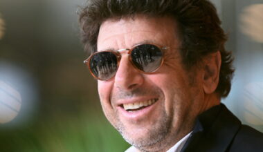 Patrick Bruel, omniprésent à L'Isle-sur-la-Sorgue (exclu)