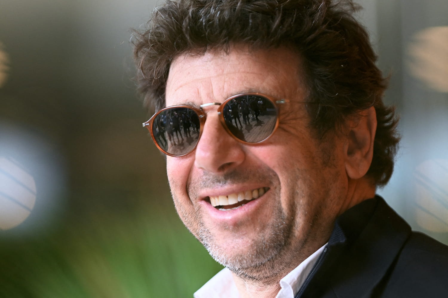 Patrick Bruel, omniprésent à L'Isle-sur-la-Sorgue (exclu)