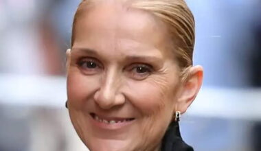 "elle avait envie de dire merci au public"