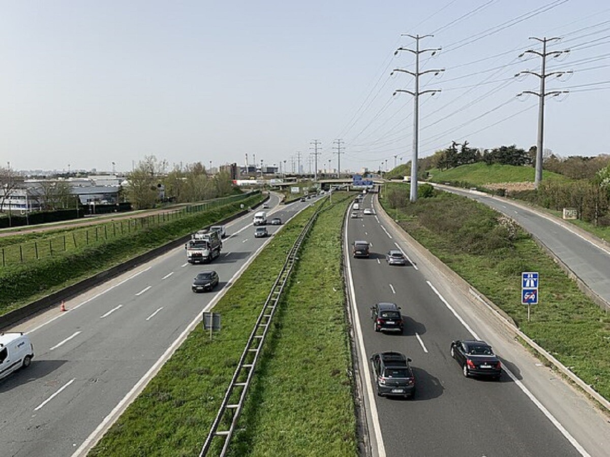 une route nationale fermée à la circulation durant plusieurs jours dans le Val-de-Marne