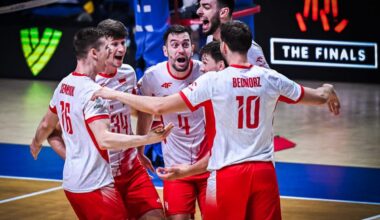 La Pologne remporte la Ligue des nations après sa victoire en finale sur l'Italie - L'Équipe
