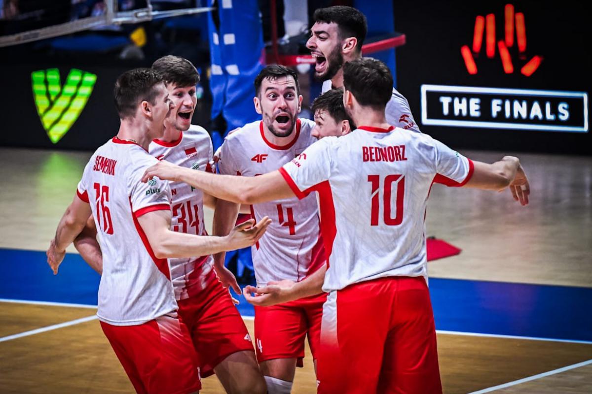 La Pologne remporte la Ligue des nations après sa victoire en finale sur l'Italie - L'Équipe