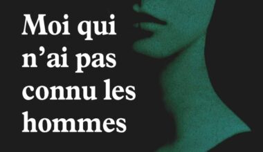 Voici 5 romans à lire absolument, dont une dystopie étonnante de Jacqueline Harpman