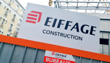 Eiffage : l'agenda société France du jour - - 26/08/2025 à 17:34