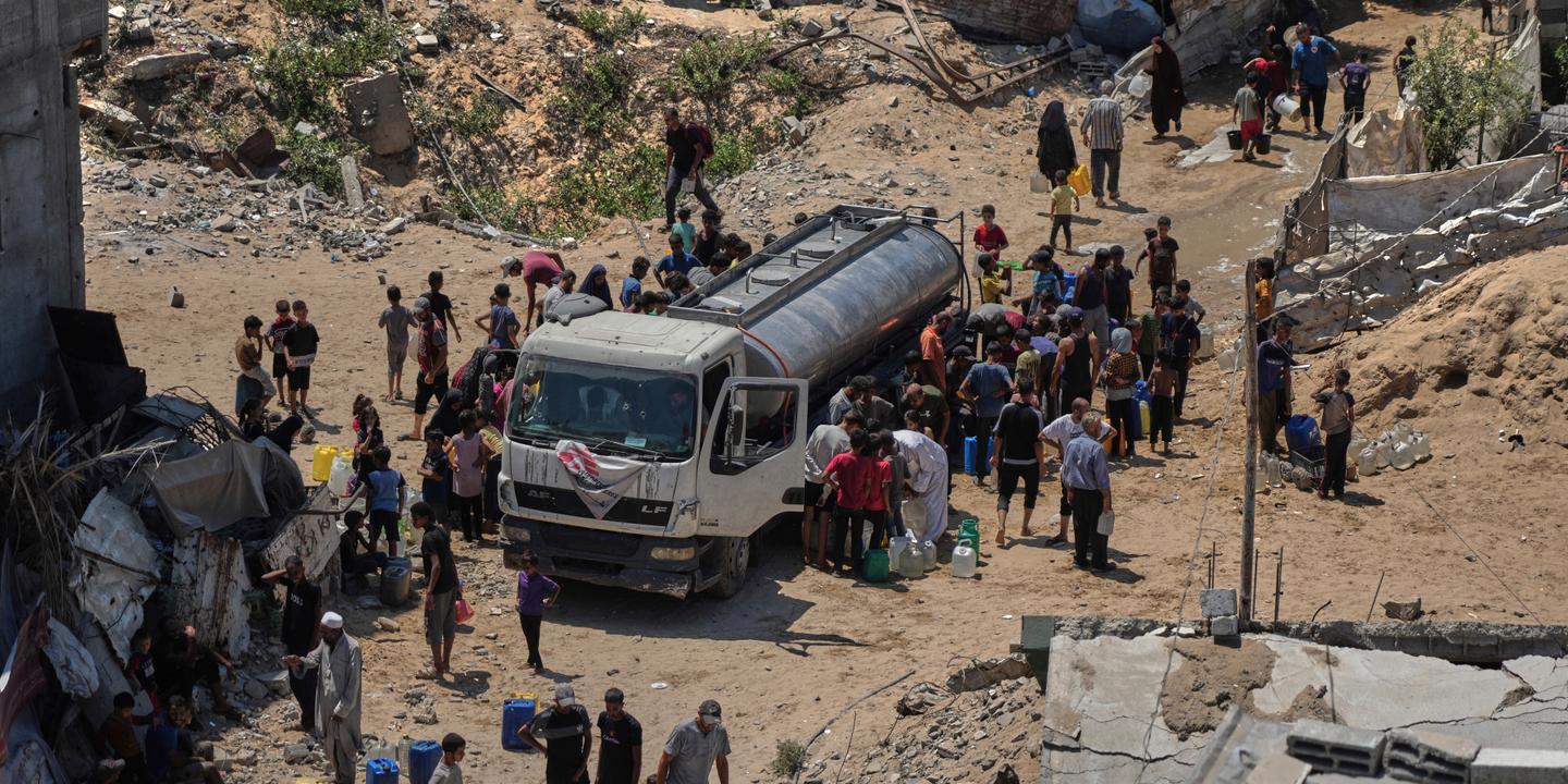 En direct, Gaza : les dernières informations - Le Monde.fr