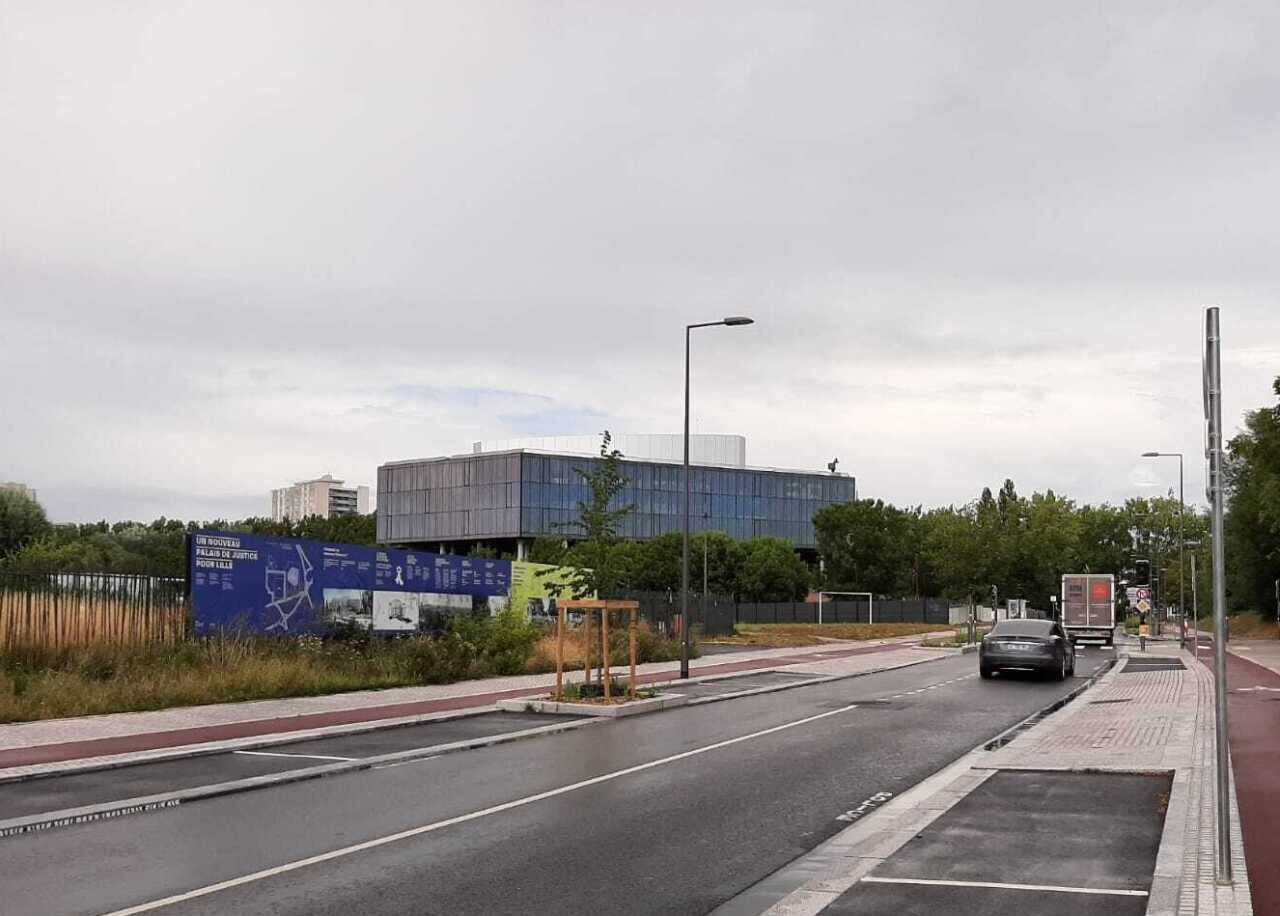 raison du retard de chantier, livraison… Le point avec le ministère de la Justice