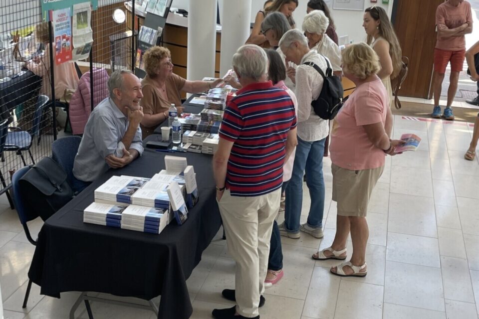 Salon du livre Villers 2205
