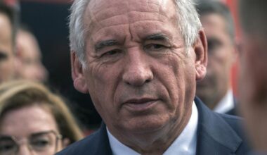 le regret de François Bayrou
