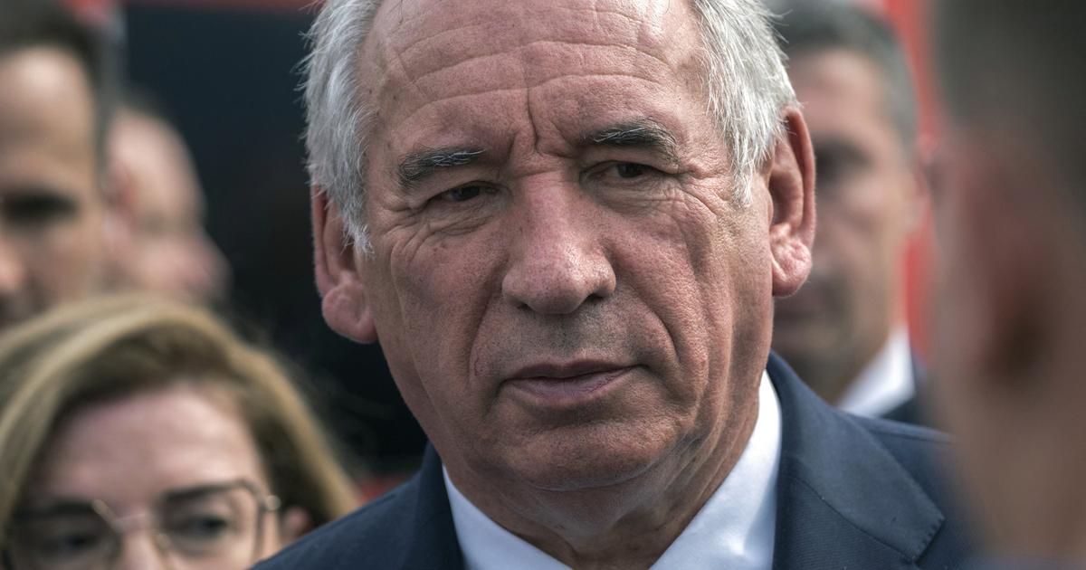le regret de François Bayrou