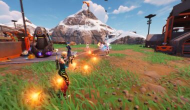 Fortnite pourrait accueillir la meilleure fonctionnalité qui soit