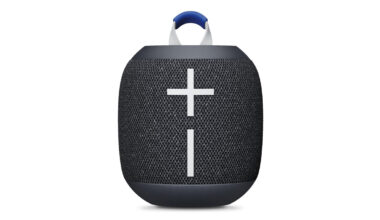 Enceinte Ultimate Ears Wonderboom 4 : basses puissantes à 59,99 € - Les Numériques