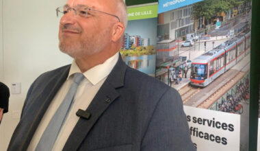 Damien Castelain dresse le bilan de 5 ans de mandat