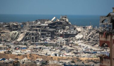 le Conseil de sécurité de l’ONU se réunit en urgence, dimanche, après l’annonce du plan israélien d’occupation