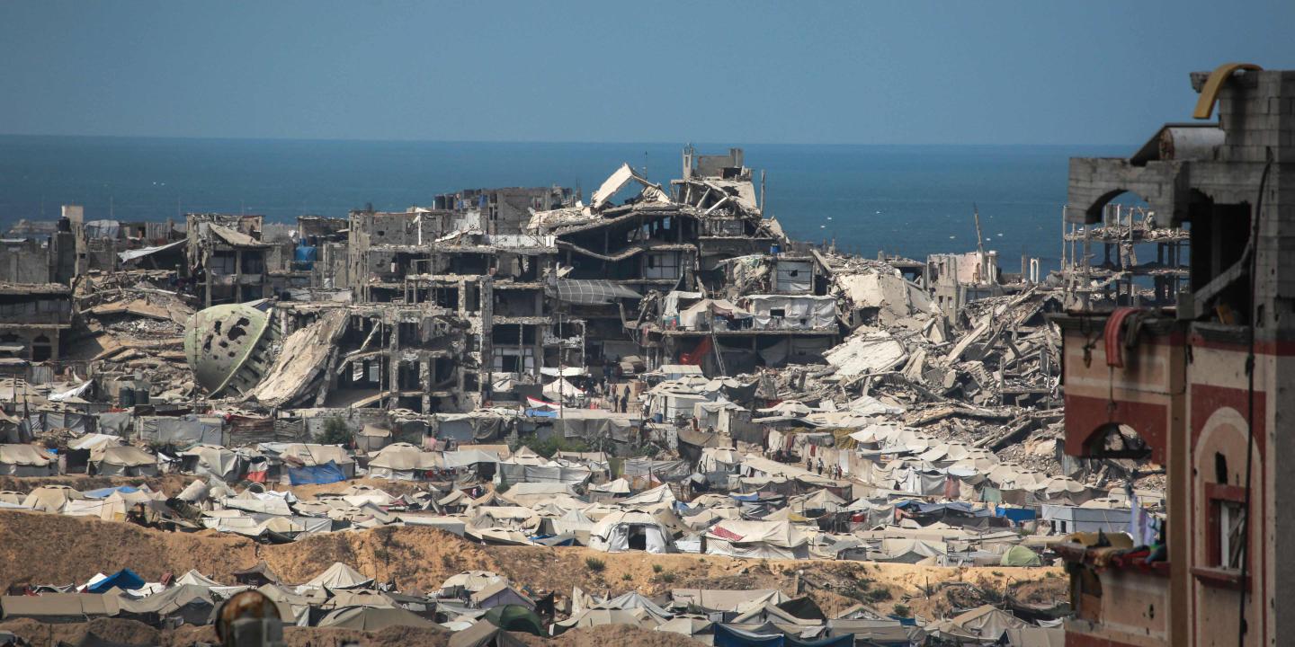 le Conseil de sécurité de l’ONU se réunit en urgence, dimanche, après l’annonce du plan israélien d’occupation