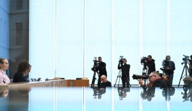 Sous pression, une juriste allemande retire de la course à la Cour constitutionnelle