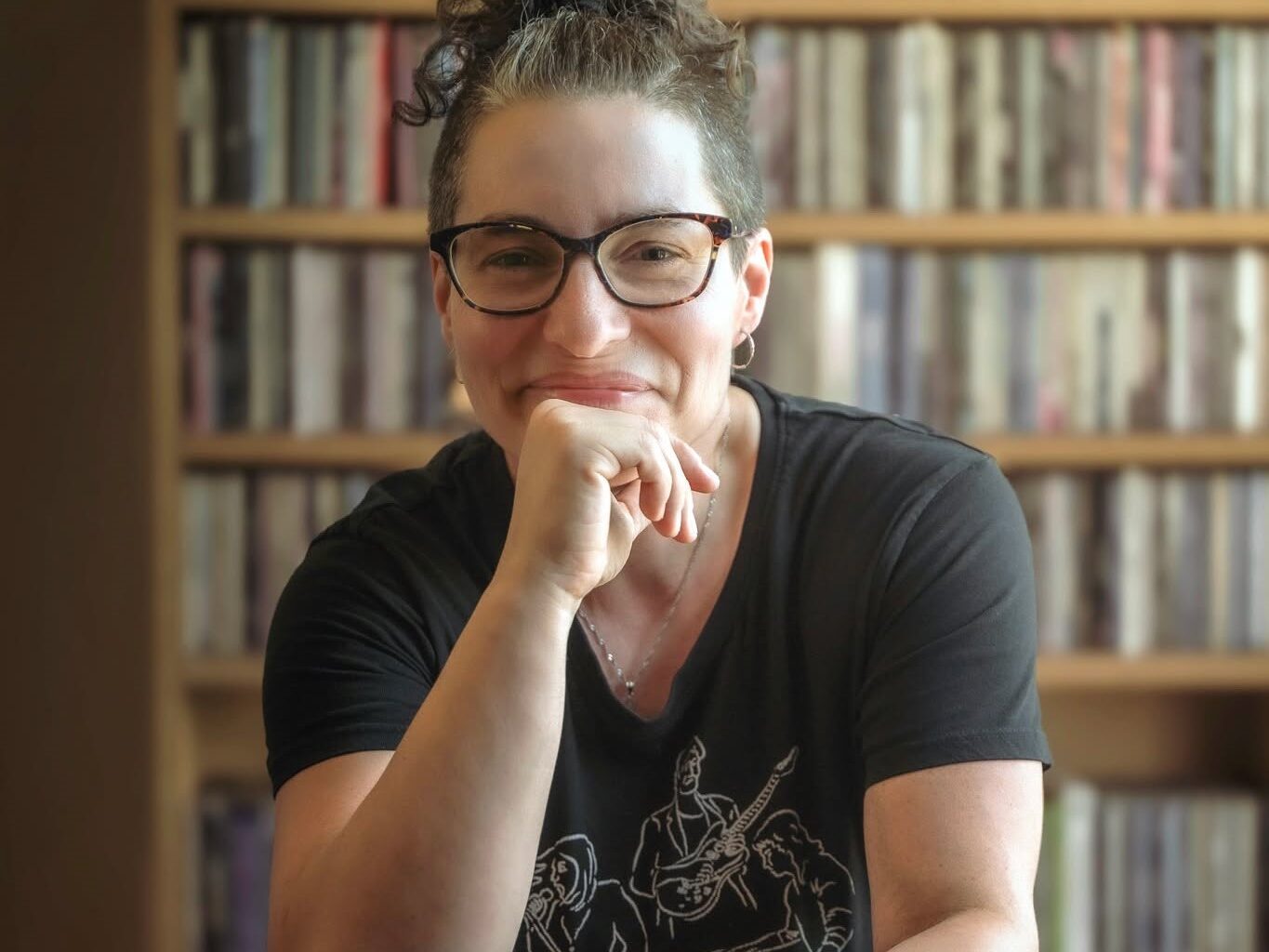 Baie-Comeau : son roman prend le chemin des librairies