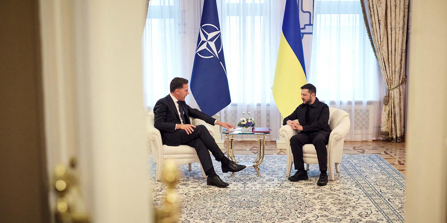 Volodymyr Zelensky assure que les travaux portant sur les garanties de sécurité « seront prêts dans les prochains jours »