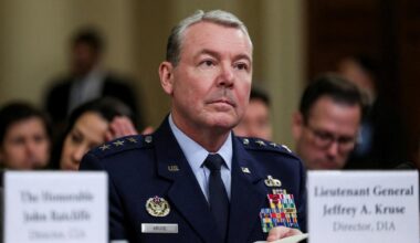 Le chef du renseignement militaire américain limogé