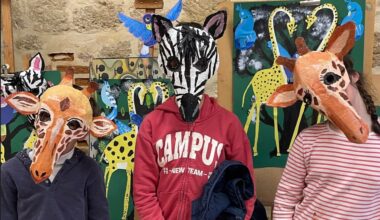 Langon. Les artistes de L'Atelier Amarillo présentent leurs nouveautés pour la rentrée