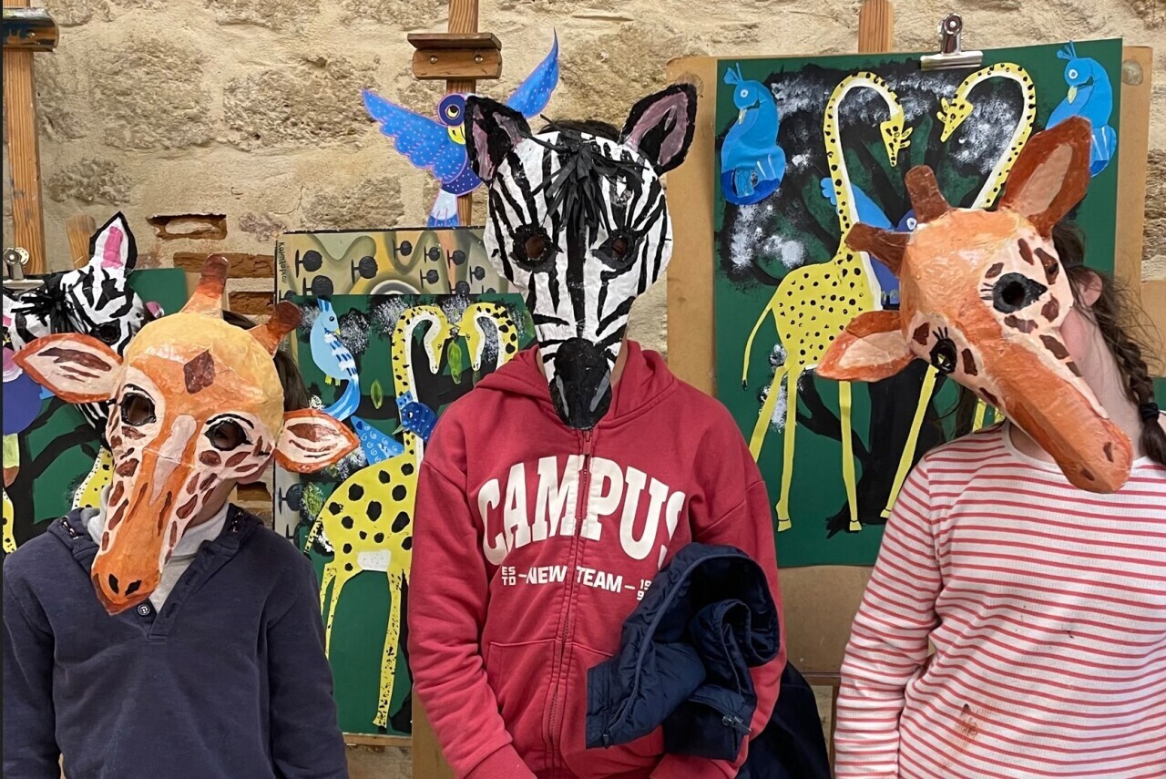 Langon. Les artistes de L'Atelier Amarillo présentent leurs nouveautés pour la rentrée