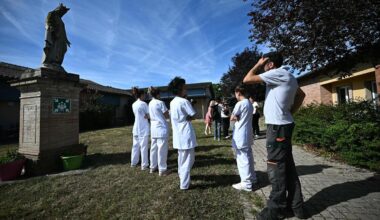 Un incendie dans Ehpad près de Toulouse fait une vingtaine de blessés, trois personnes en urgence absolue
