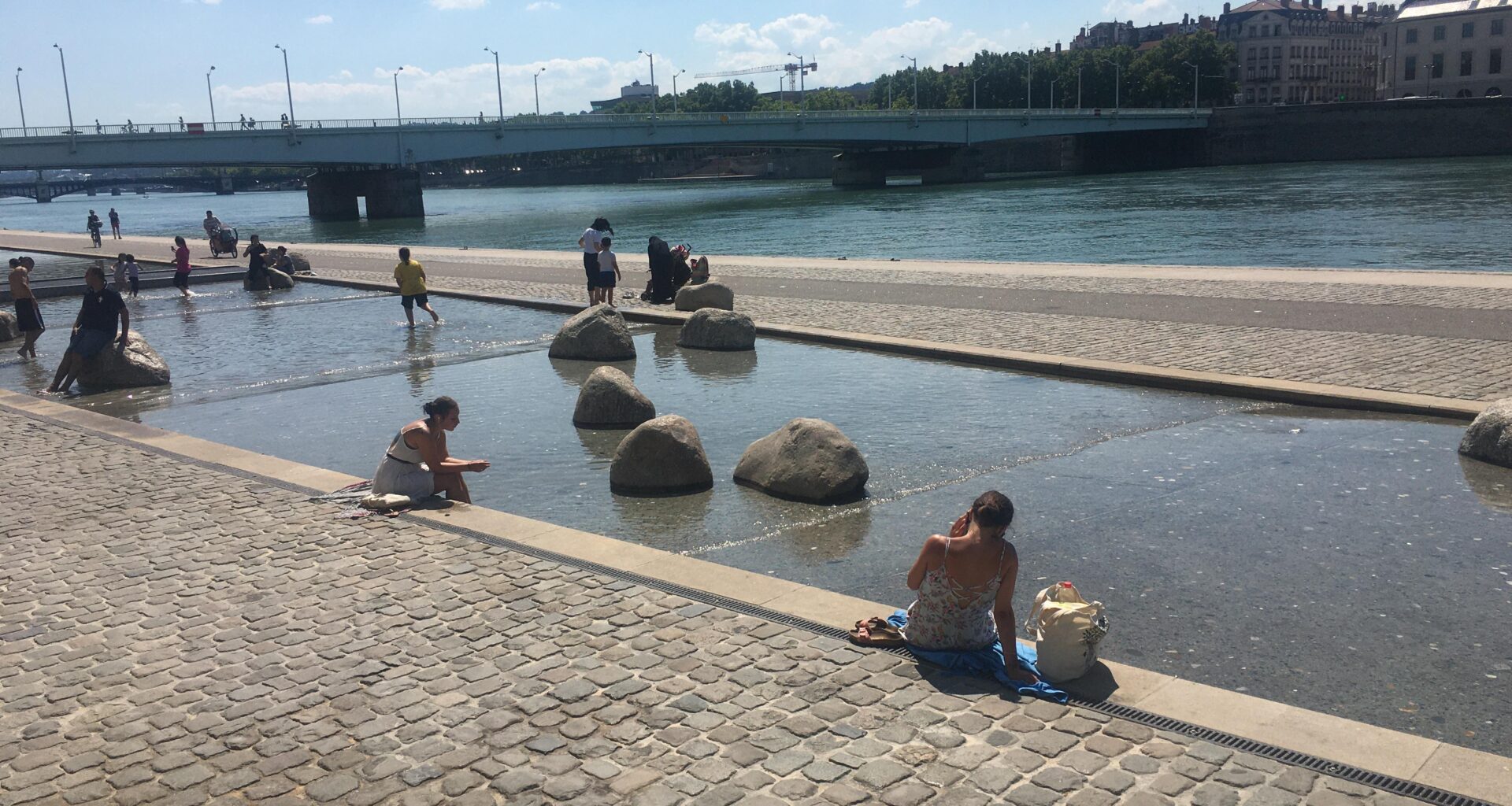 Vigilance rouge canicule : quelles mesures à partir de ce mardi à Lyon ?