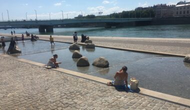 Vigilance rouge canicule : quelles mesures à partir de ce mardi à Lyon ?
