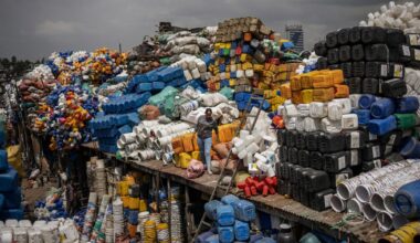 Le monde engage la bataille contre la pollution plastique