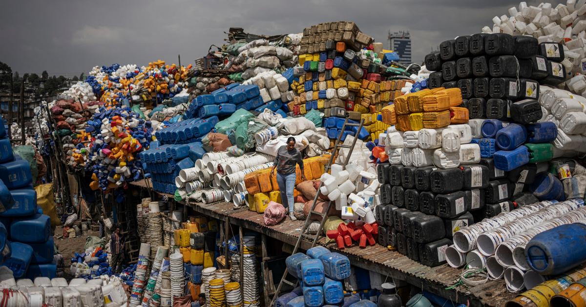 Le monde engage la bataille contre la pollution plastique