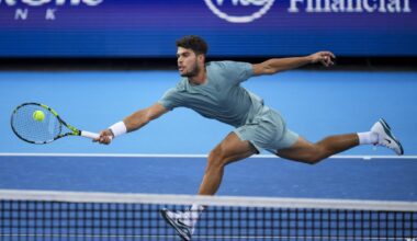 Carlos Alcaraz hérite d'un premier tour piégeux à l'US Open face à Reilly Opelka, les Français bien lotis