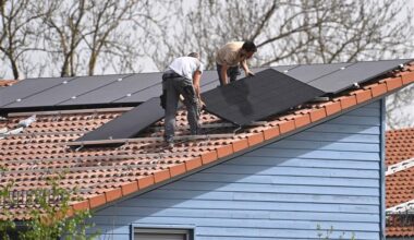 Le rapport sur la protection du climat atteste du recul des émissions